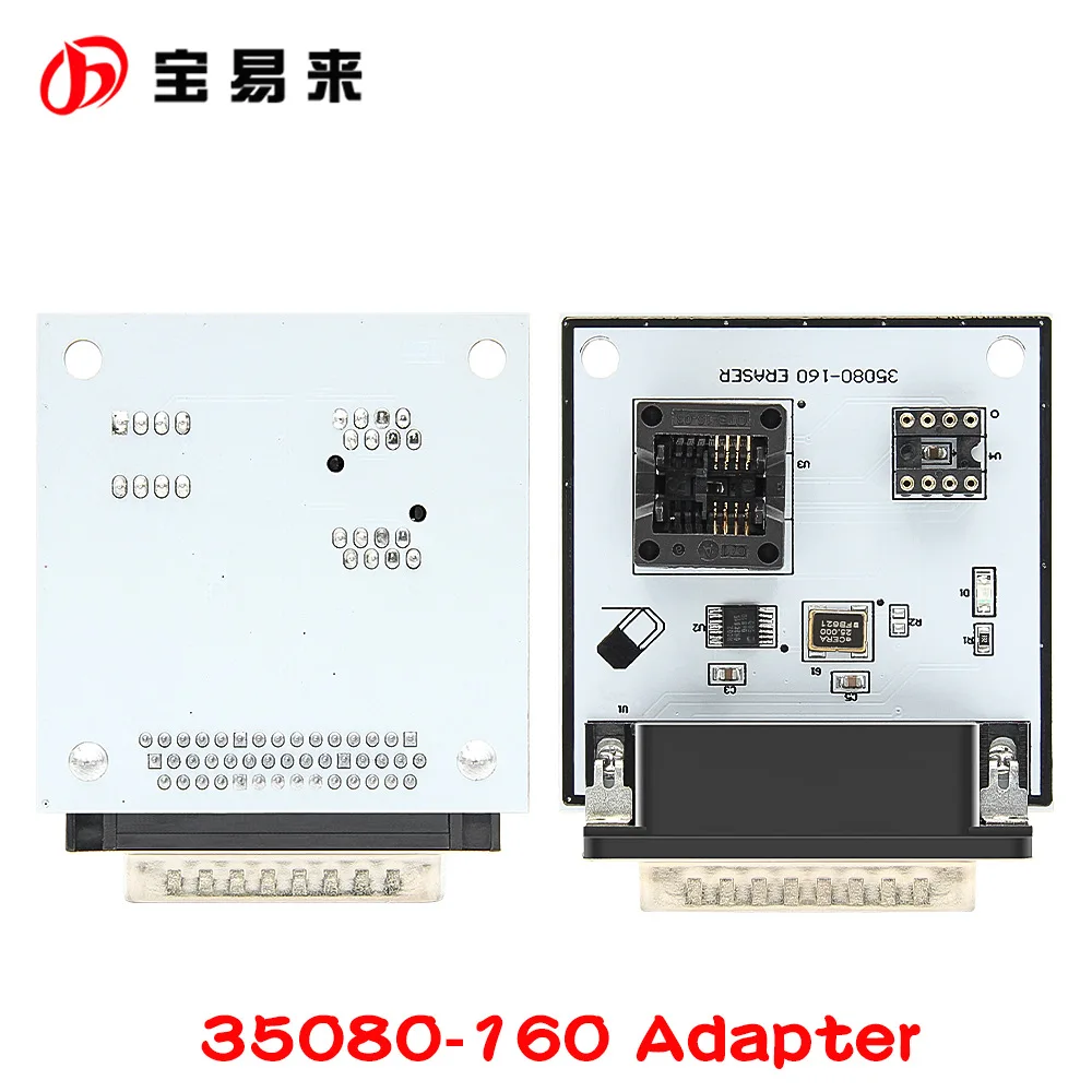 

Iprog+ Plus V777 35080-160 Adapter ECU Tool IPROG accessories