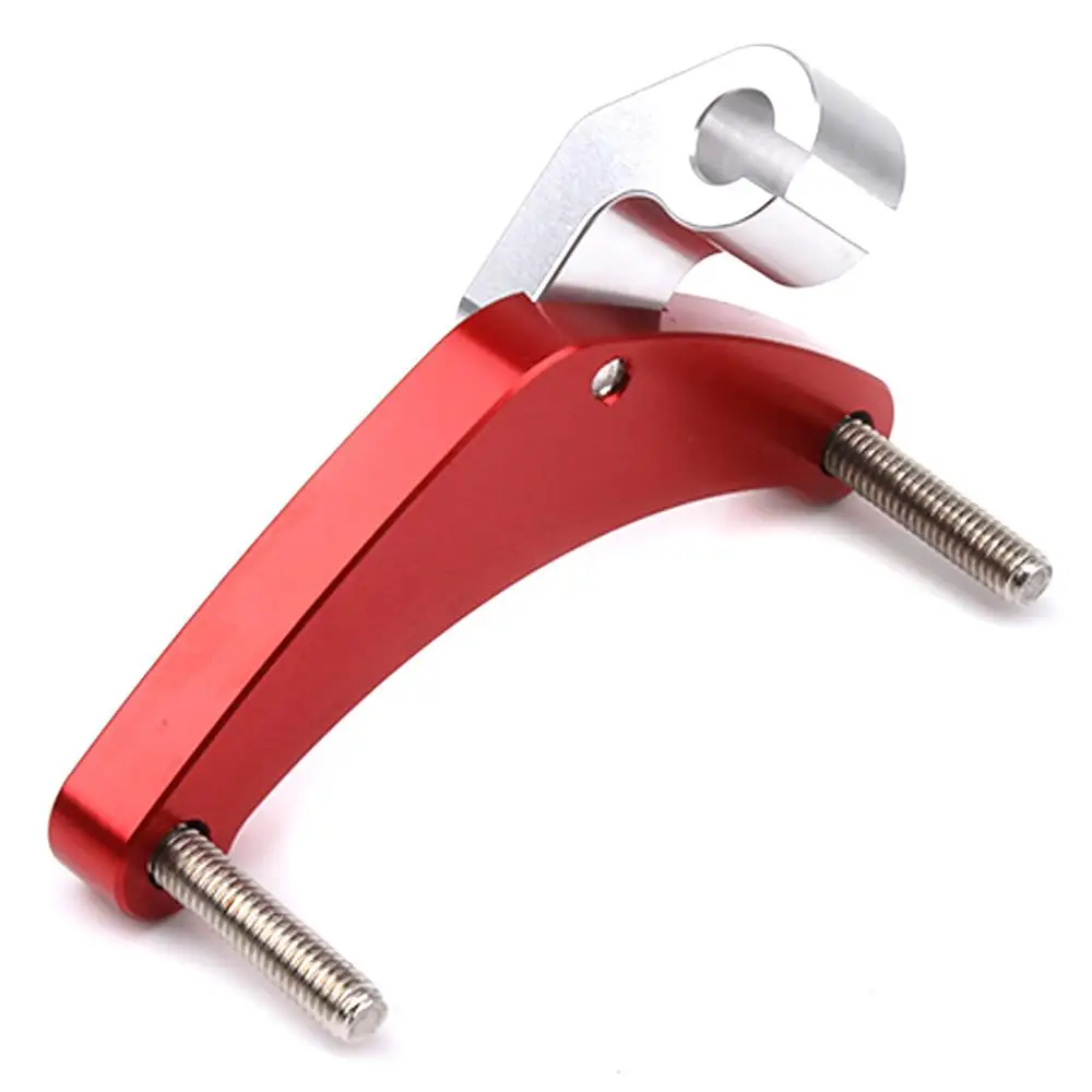 Мотоцикл ClampStunt рычаг сцепления кабель дроссельной заслонки тормозной зажимы для