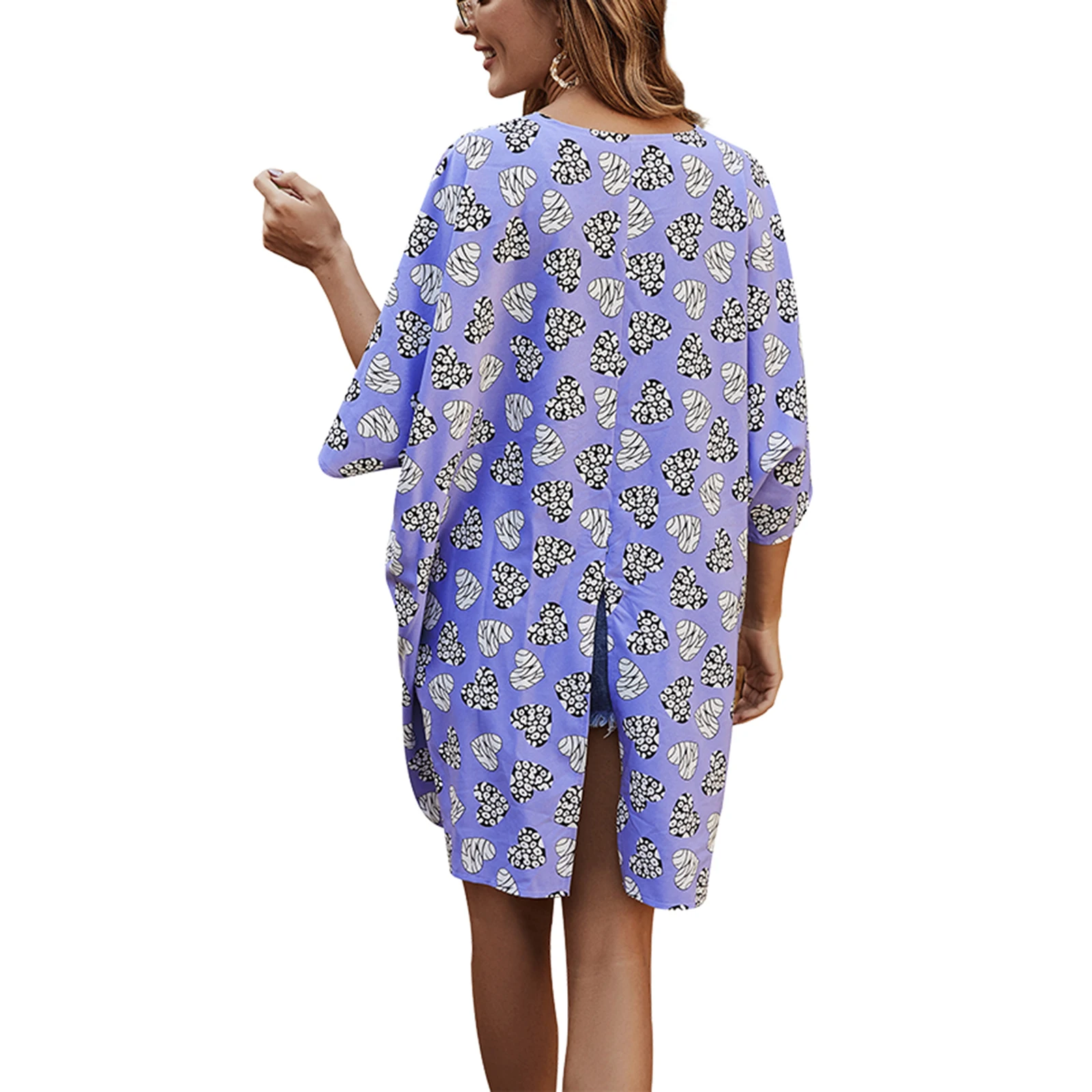 Новинка 2021 Модный женский летний Повседневный купальник чехол для девочек с