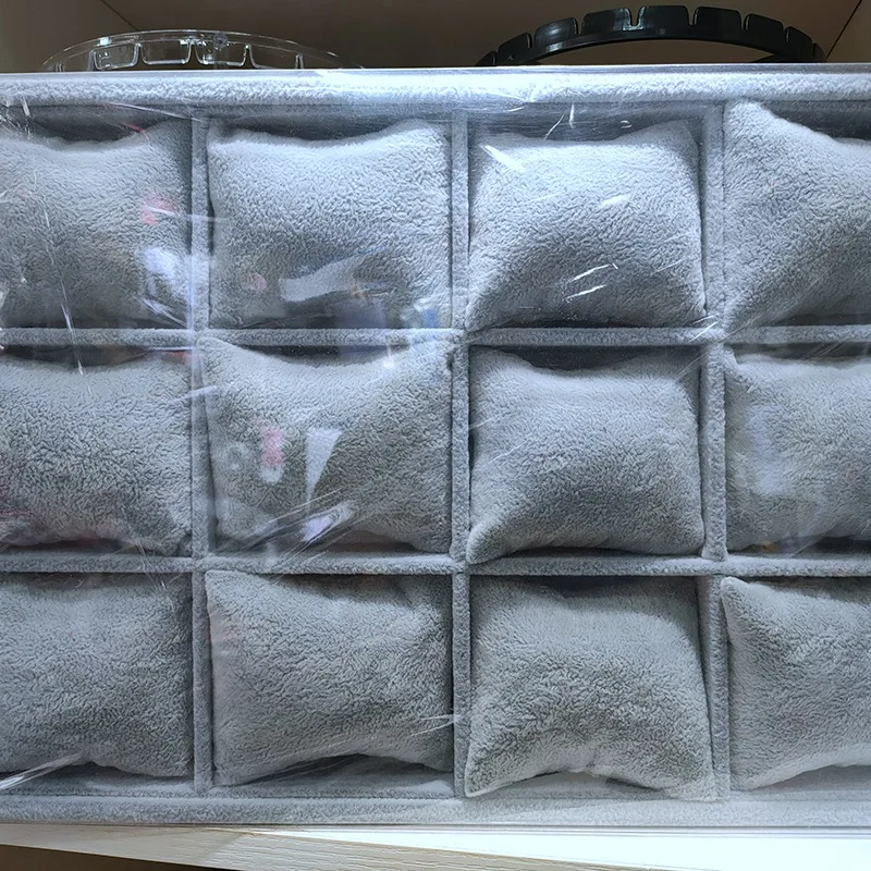 

Jewelry Tray Jewellery Storage Box Watch Holder Necklace Ring Earrings Pendant Display Organizer Series