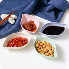 6 шт., блюдо из пшеничной соломы