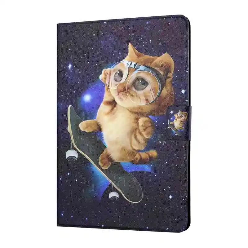 

Tablet Case for Huawei Mediapad T5 10 10.1 Inch PU Leather Stand Cover Funda for Huawei MediaPad T5 10 AGS2-L09/W09/L03 Case