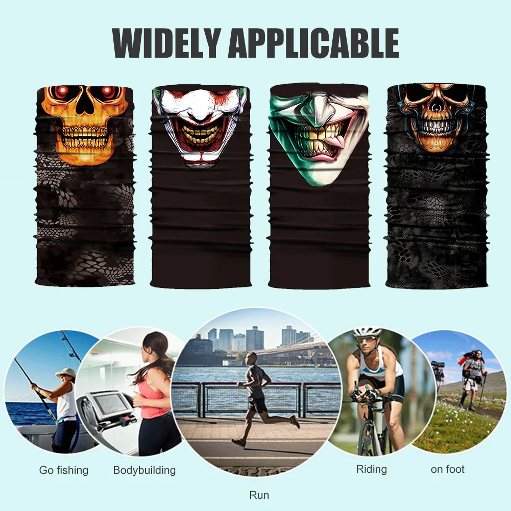 Удобные печатных повязка на голову из дышащего материала спортивные штаны для