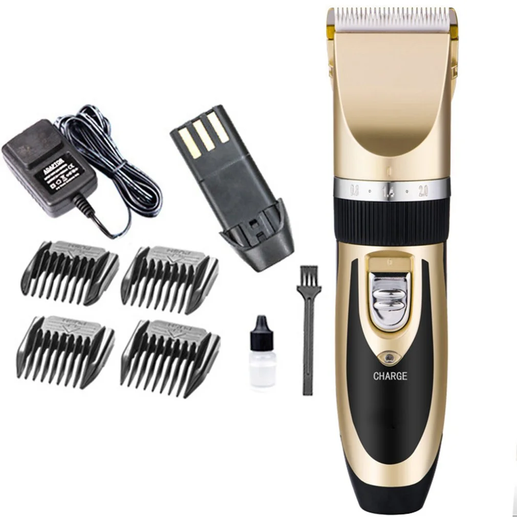 

Hair Clipper Professional Hair Salon Electric Clippers Children's Shaver Electric Trimmer Baby Haircut Set