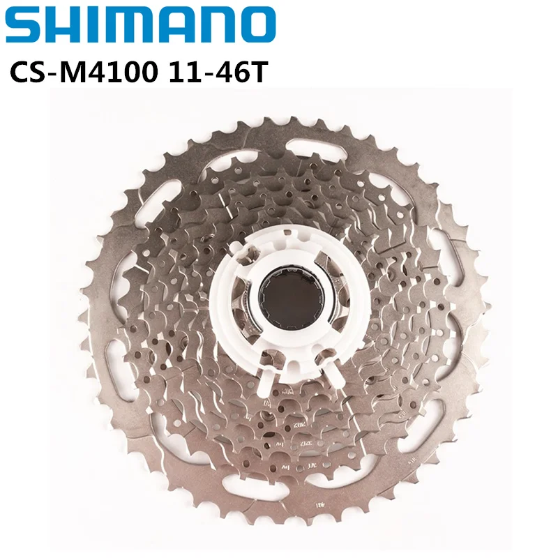 Кассета Shimano DEORE M4100 M6000 Tiagra HG500 HG50 5700 для горного велосипеда 10 скоростей кассета