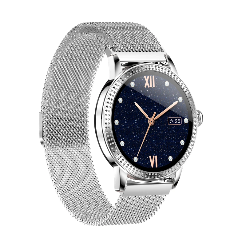 

TROZUM CF18 P Women Smart Watch 1.08 Full Touch IP67 Waterproof Heart Rate Blood Pressure Smartwatch For Android IOS PK NY12