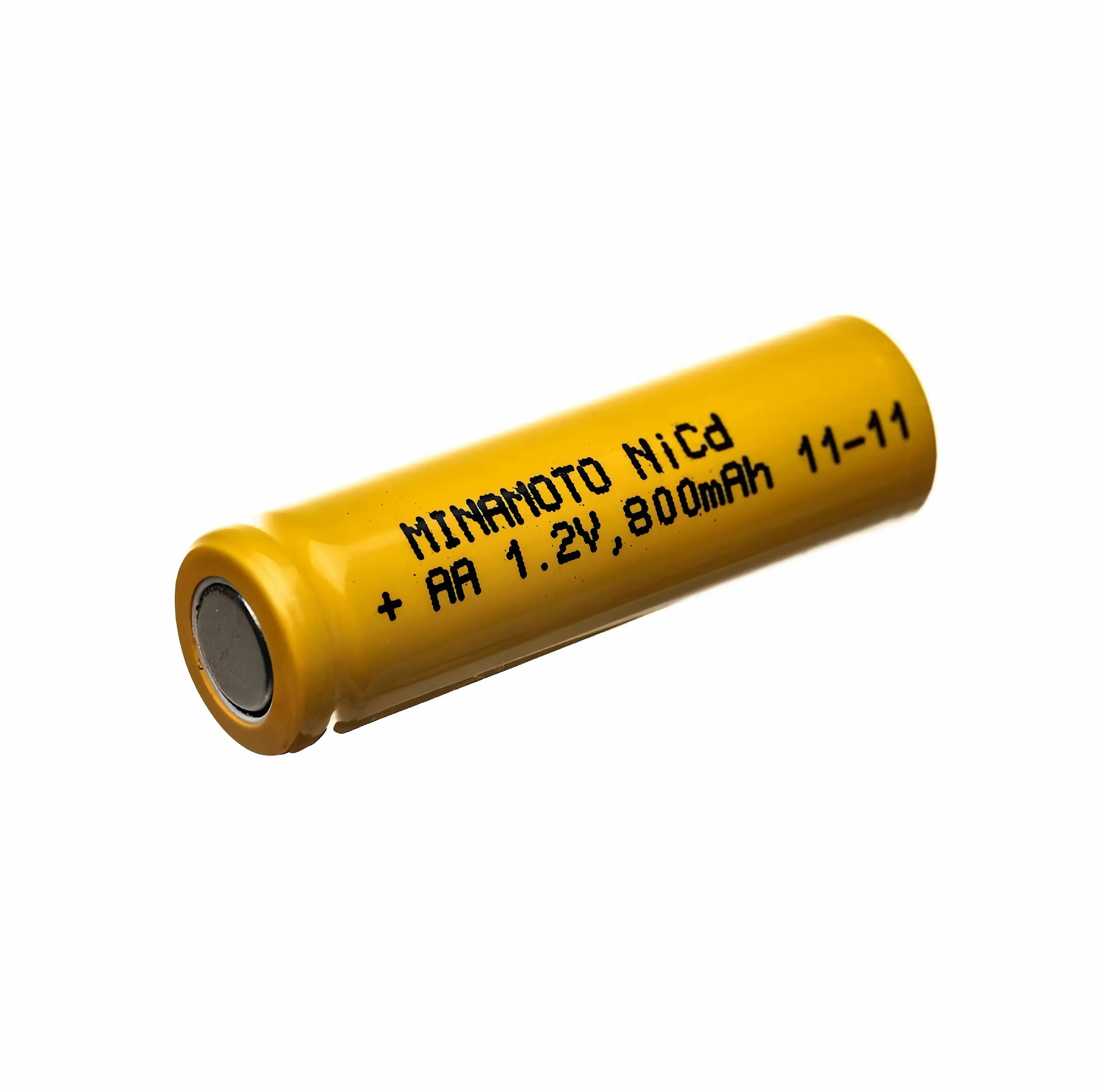 Аккумулятор MINAMOTO ME-800AA NiCd 1 2 В 800 мАч промышленные банки для сборки/шуруповёрта |