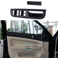 professional window switch cover perfect match door handle trim replacement 3b1867171e 3b0867175 for vw golf 4 mk4 98 04