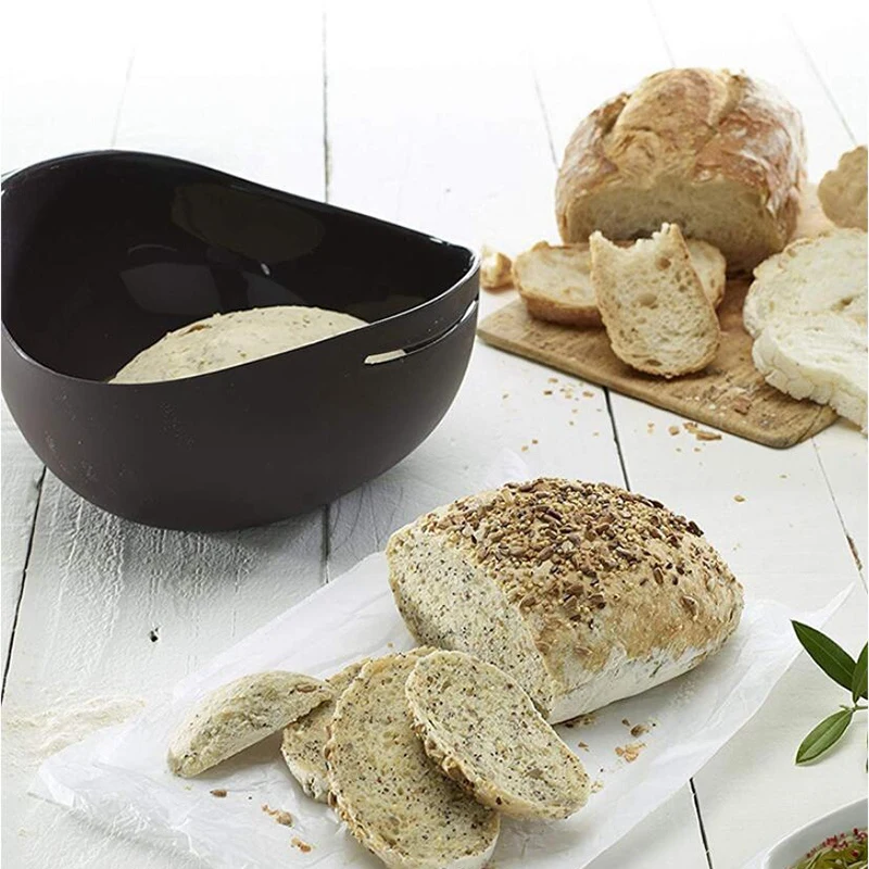 

2Pcs Microwave Steamer Basket Pans Irregular Quadrate Shape Silicone Baking Dish and Pan DIY Baking and Pastry Tools