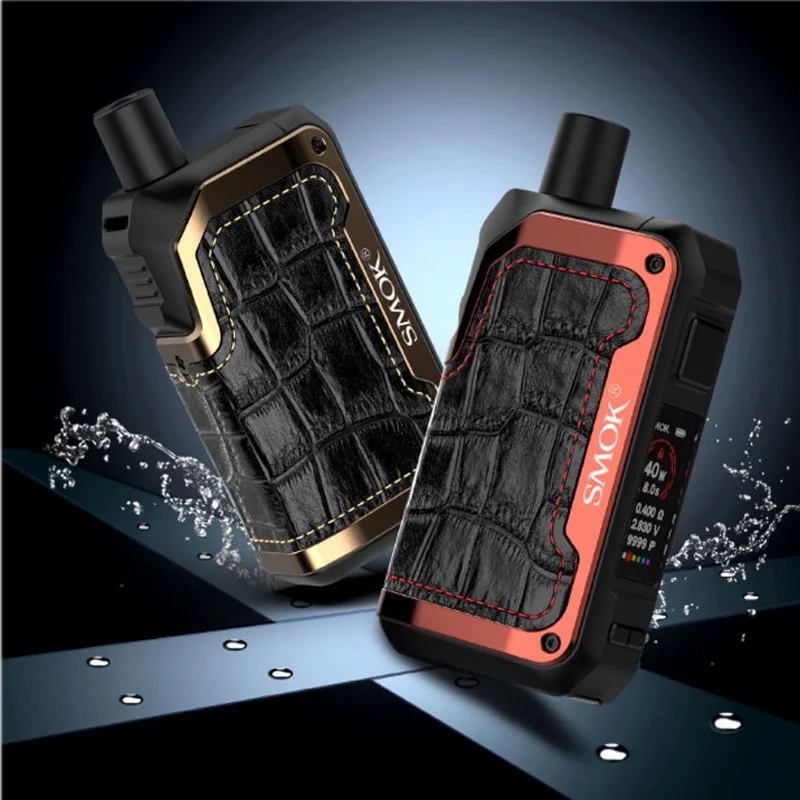Новинка испаритель SMOK Alike Vape Pod Kit картридж 5 мл аккумулятор 1600 мАч электронная