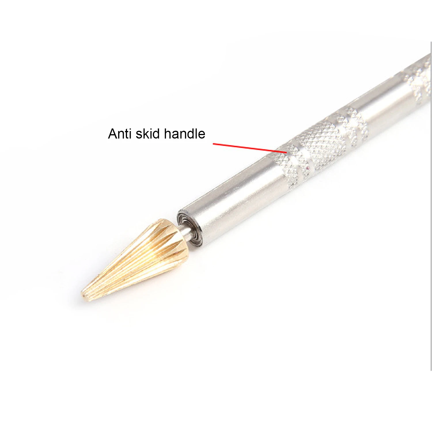 Двойной головкой DIY кожа Leather краевой краситель ручка масло роликовый аппликатор