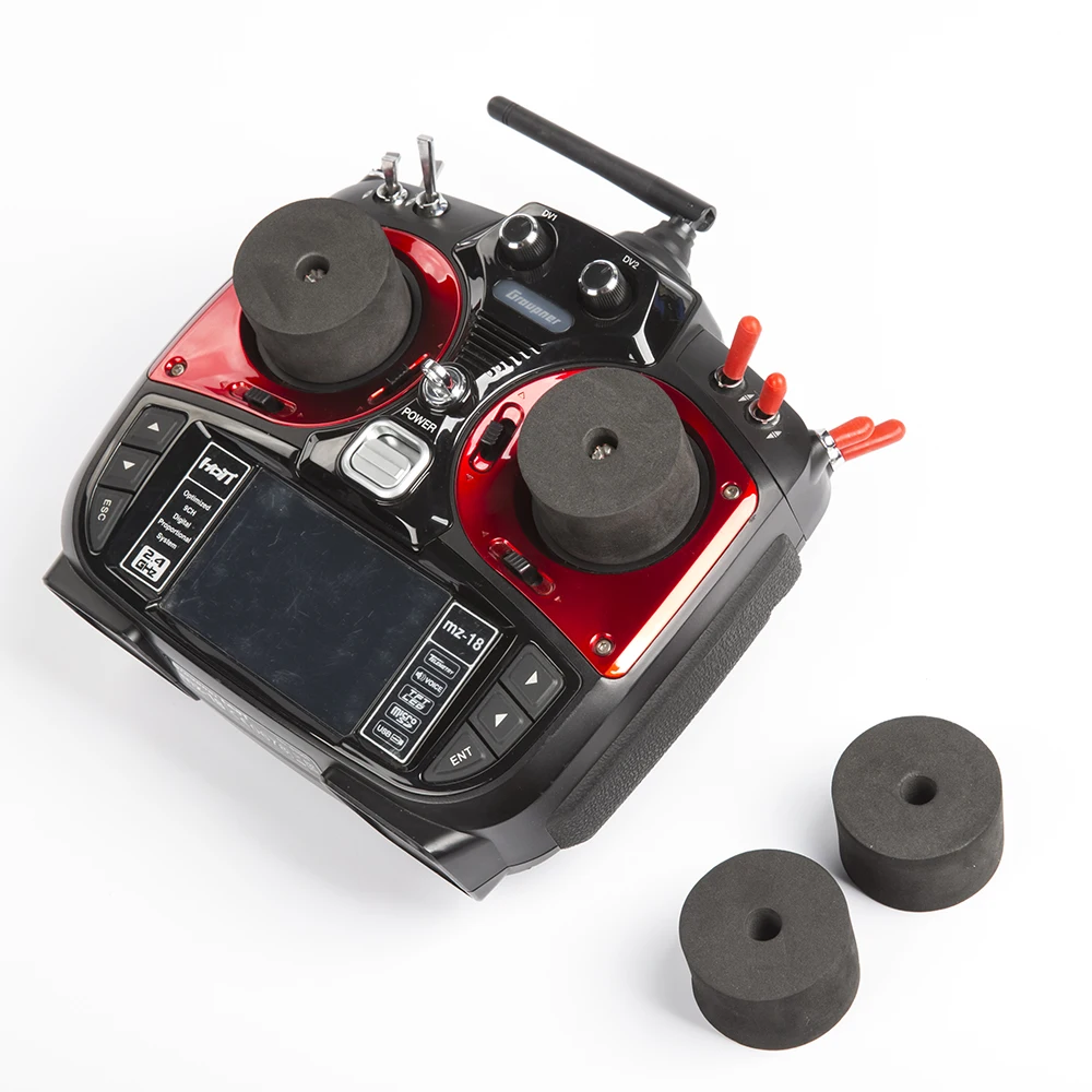 rc радиопередатчик стик защит