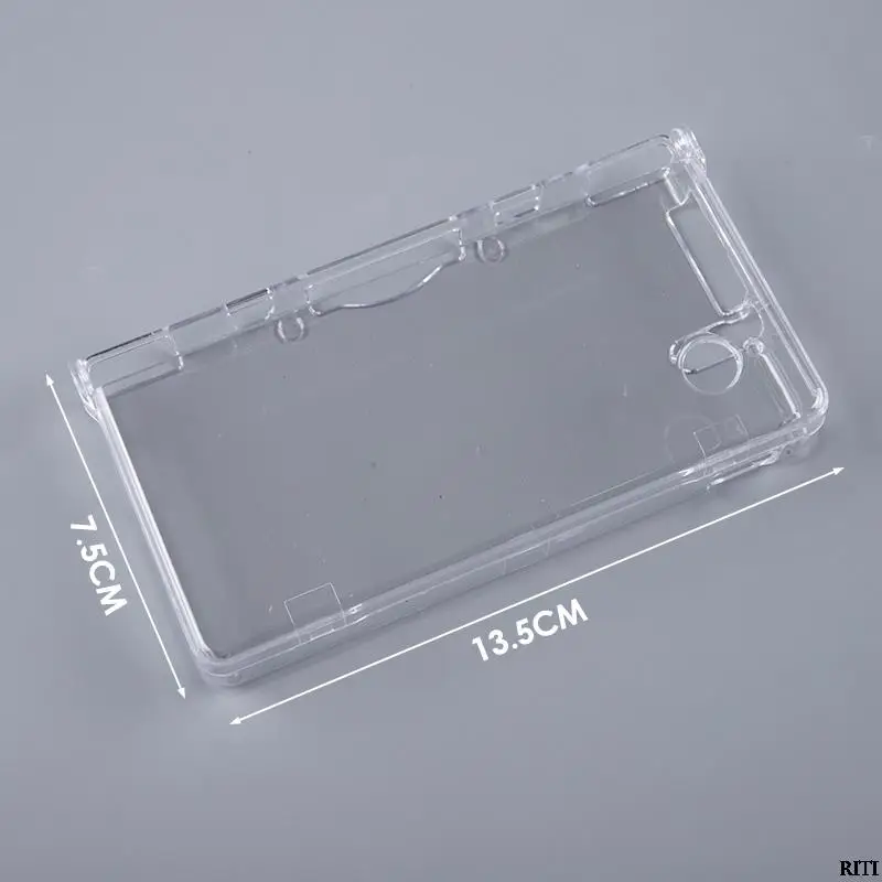 Игровой Сменный Чехол для экрана Nintendo DS Lite N DSL всего корпуса | Электроника