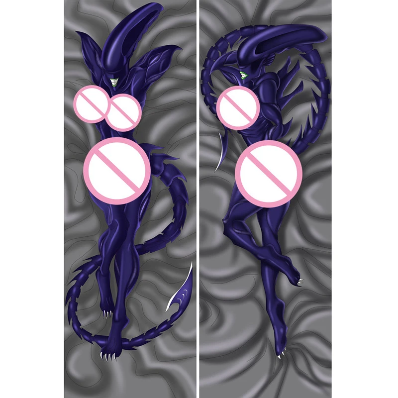 Cover Anime Body Pillowcase Dakimakura