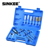 universal injector seat cleaning set cleaning diesel injectors cleaner tool