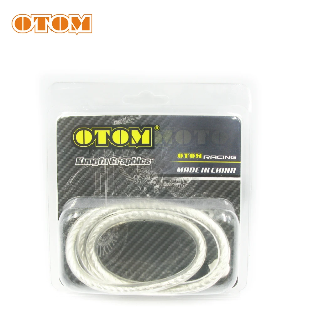 OTOM заземленная проволока для мотокросса грязи уличного велосипеда