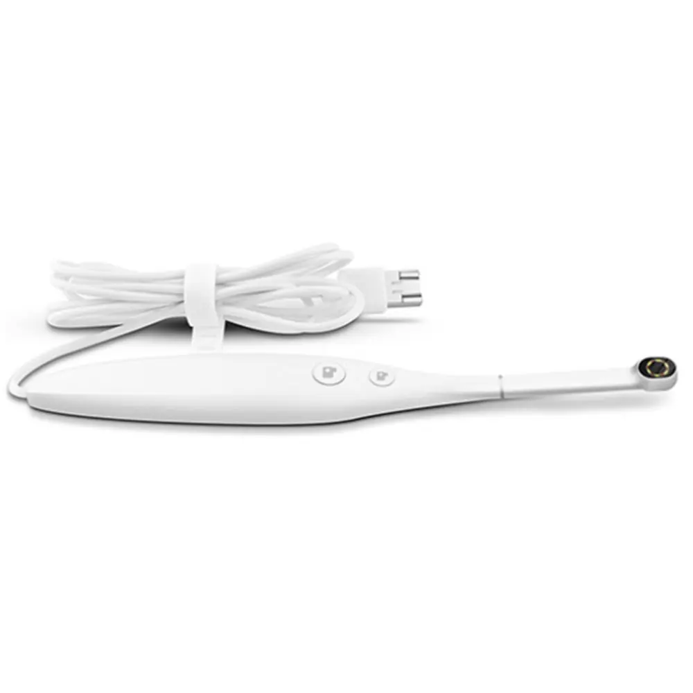 Камера 720P WIFI Водонепроницаемый эндоскоп зеркало для зубов стоматологическая