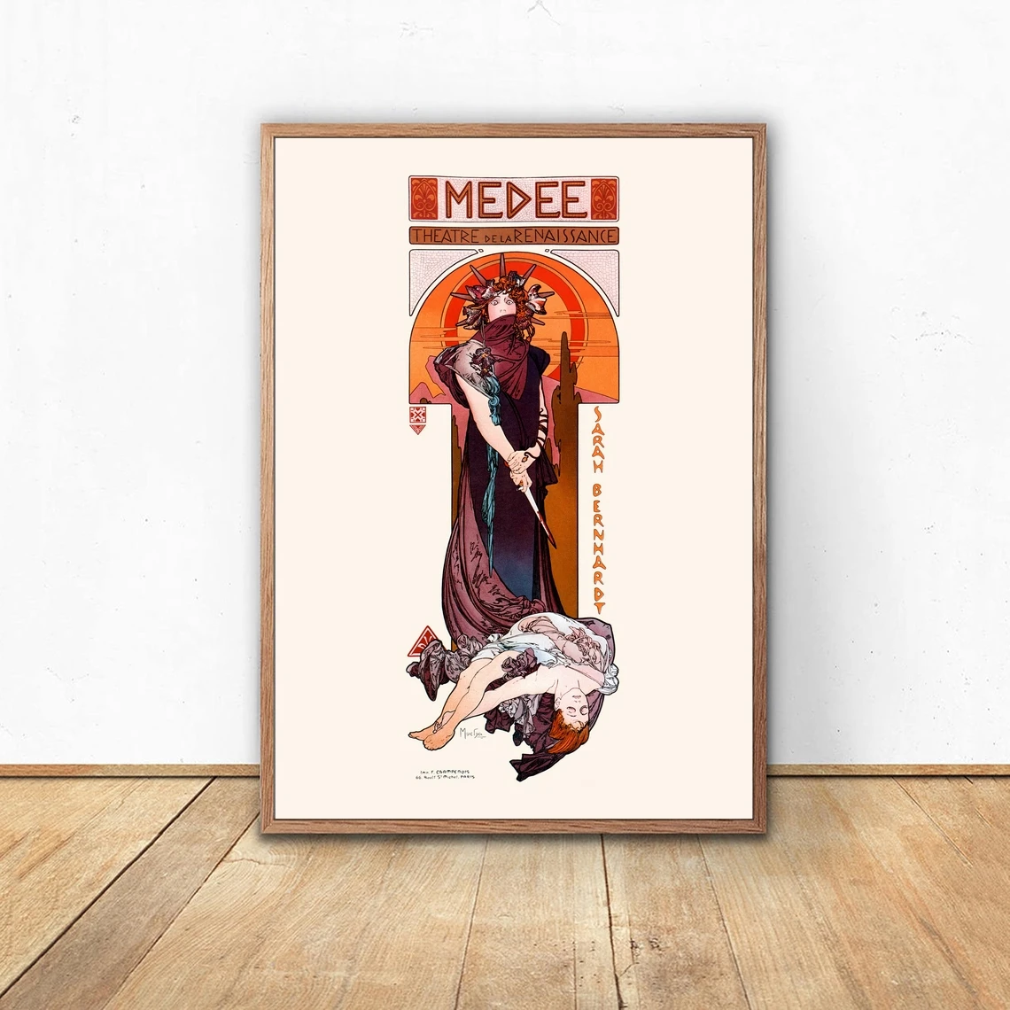 

Принт античной мухи-постер эпохи Возрождения, новый художественный постер