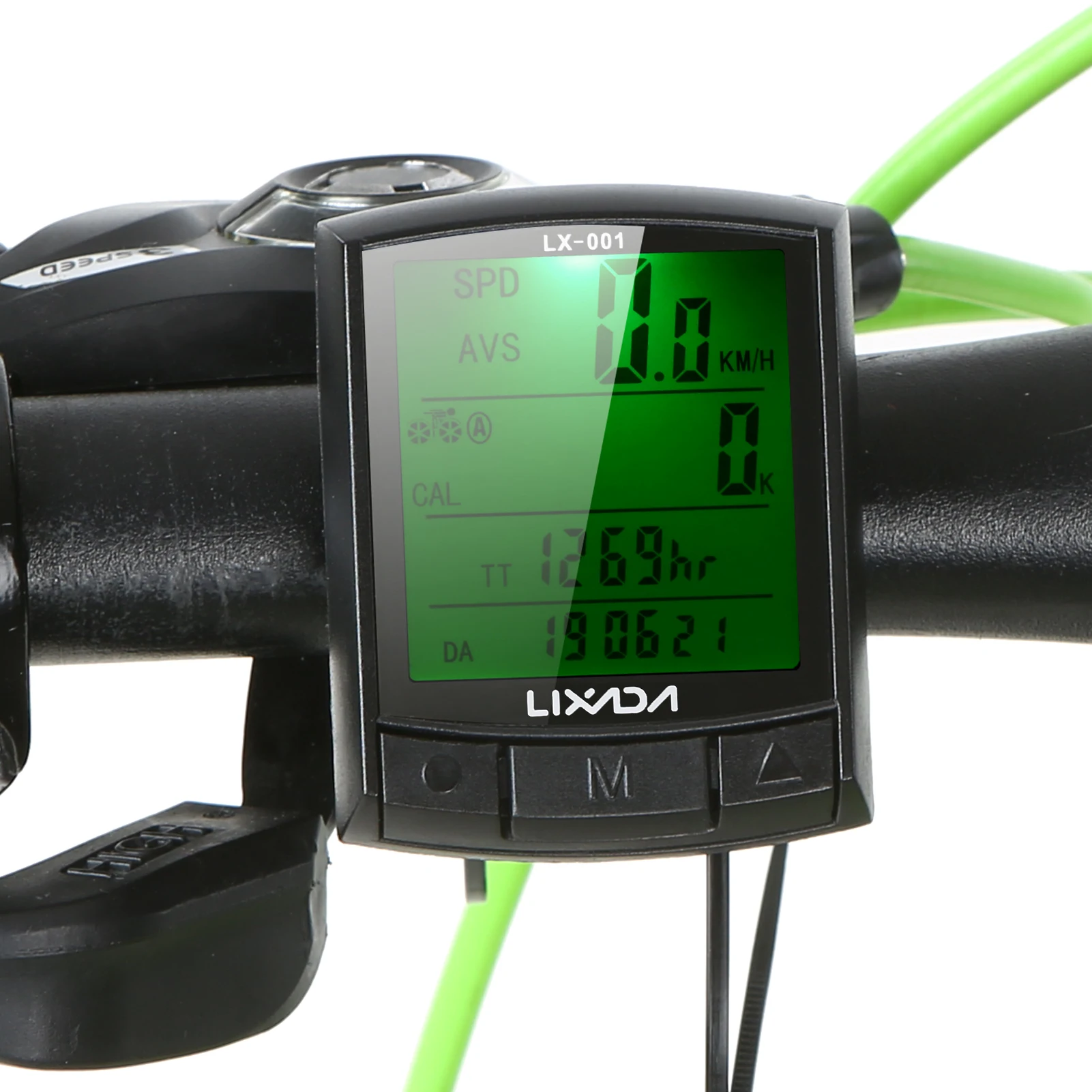 Speedometer lixada 3 in 1 sale