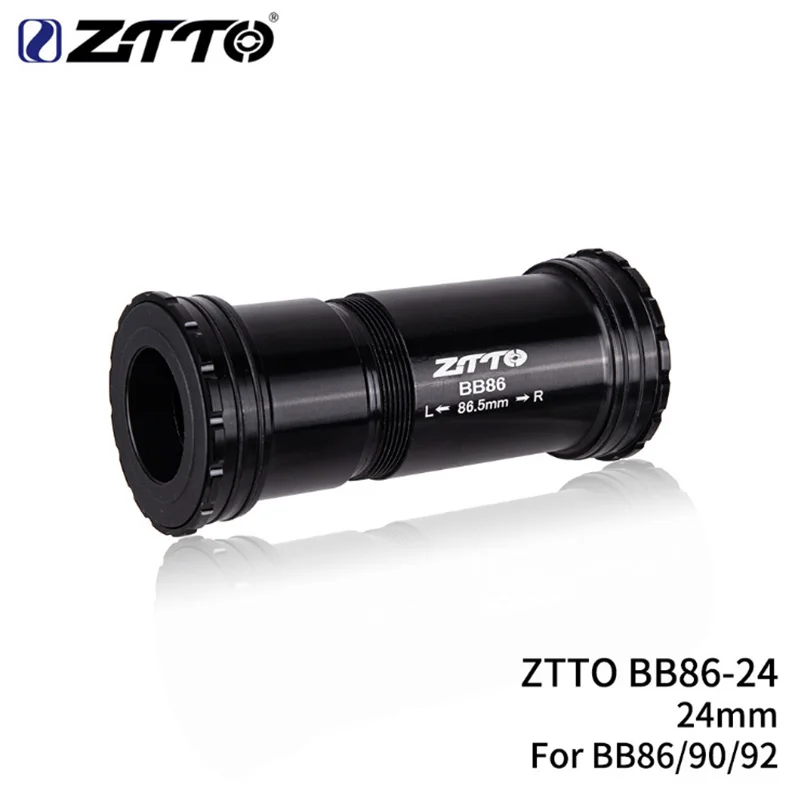

Bicycle Bottom Brackets Thread Lock ZTTO BB386 DUB 386 Press Fit Axis for MTB Road Bike Eagle 28.99 Chainset 29mm Center BB