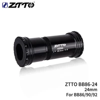 bicycle bottom brackets thread lock ztto bb386 dub 386 press fit axis for mtb road bike eagle 28 99 chainset 29mm center bb