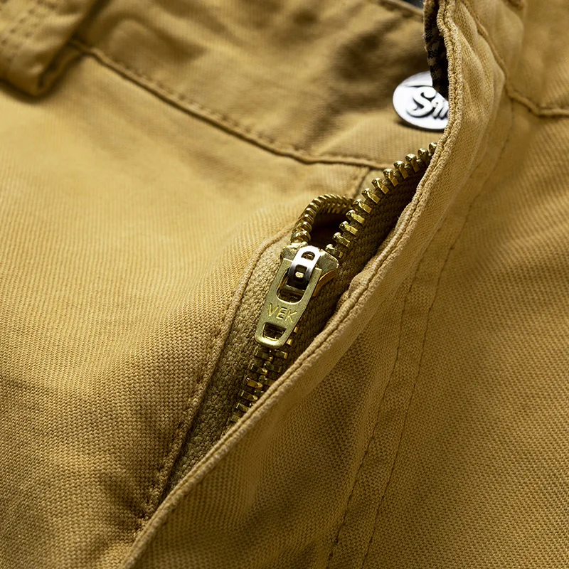 

2021 Men's Casual Outdoor Shorts Summer Cotton Shorts Cargo Pants Camouflage Breathable ShortsCasual Men's Beach Pants