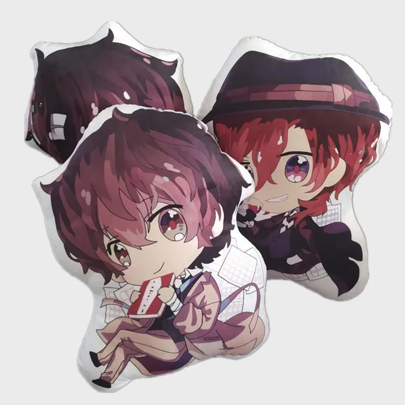 Bungo бродячие псы Аниме Манга периферийная Q версия двухсторонний брелок особой