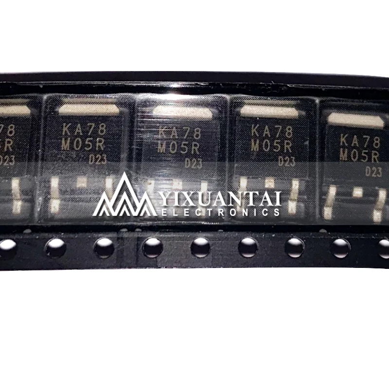 

10pcs/lot Free shipping original KA7805RTM KA7805R KA7809RTM KA7809R KA78M05RTM KA78M05R KA78M12RTM KA78M12R TO252