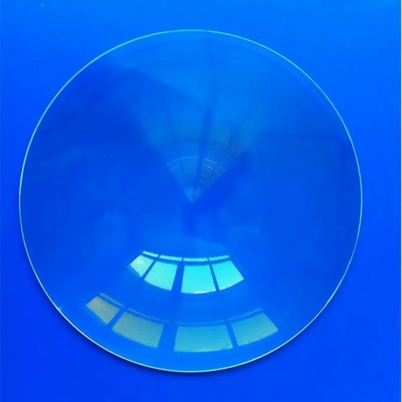 

1PC 110mm Optical PMMA Plastic Solar Fresnel Lens Focal Length 60 70 100 120 1000mm Solar Concentrator Lens DIY Projector