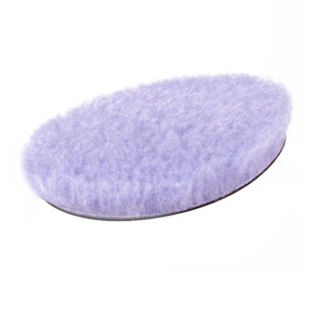 

Износостойкая амортизирующая Шерстяная накладка, высокоплотная Накладка для полировки овечьей шерсти, Полировочная Накладка для полировк...