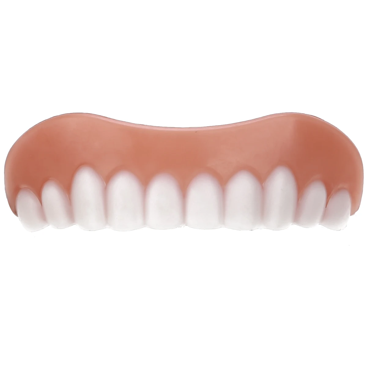 Силиконовые Брекеты для отбеливания зубов Smile Perfect верхнего и нижнего