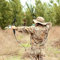30lbs magnesium aluminum bow new split bows recurve bow suit right or left hand for shooting and hunting outdoor sports