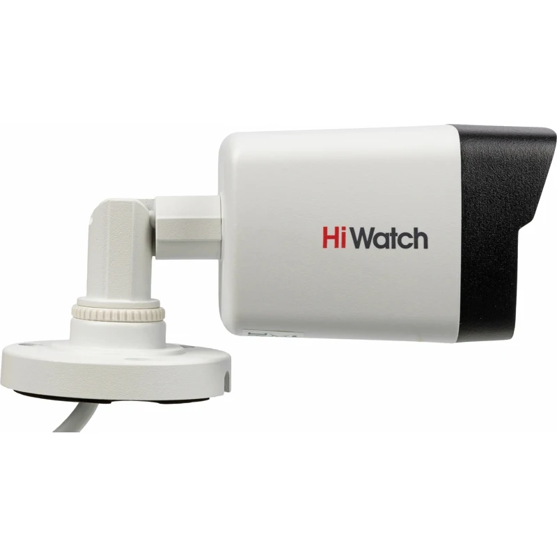 Видеокамера IP HIKVISION HiWatch DS-I200 (C) 1080p 2.8 мм белый | Безопасность и защита