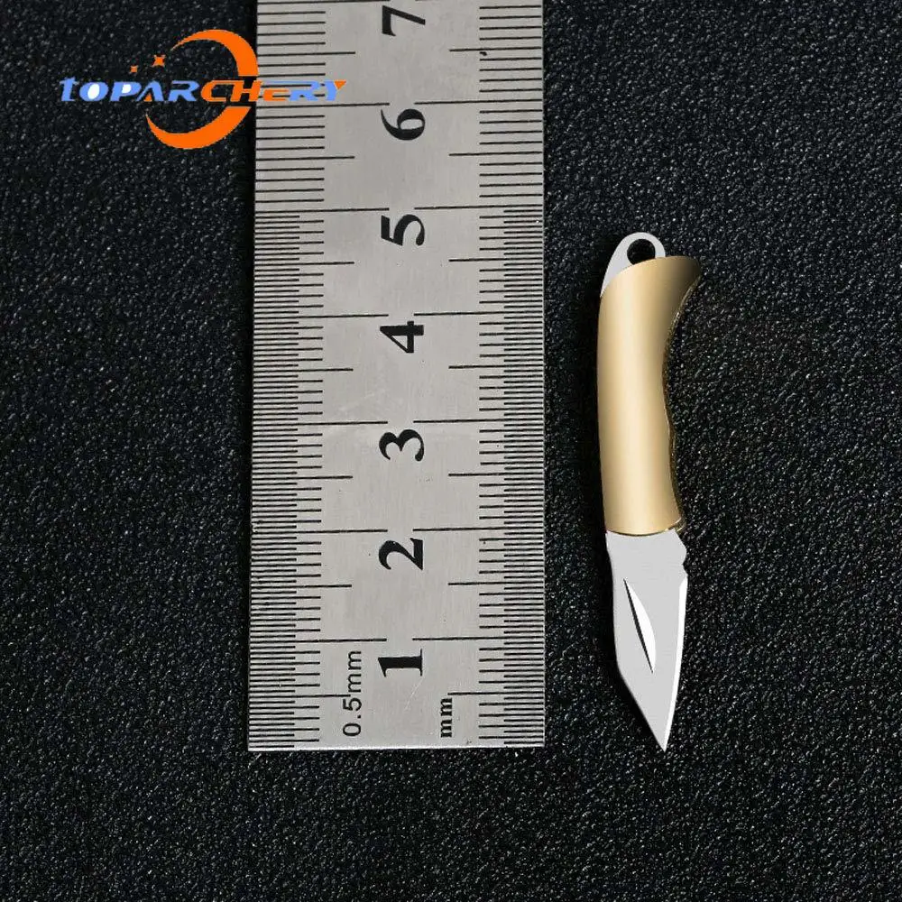 Мини Портативный нож складной походный мини набор зажигалок и ножей для большого