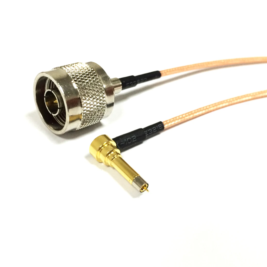 N образный штекер/гнездо перегородки к модемному кабелю 3G в сборе MS156