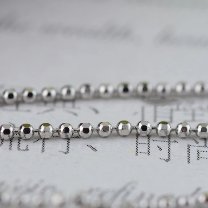 Настоящее твердое ювелирное изделие из стерлингового серебра 925 пробы