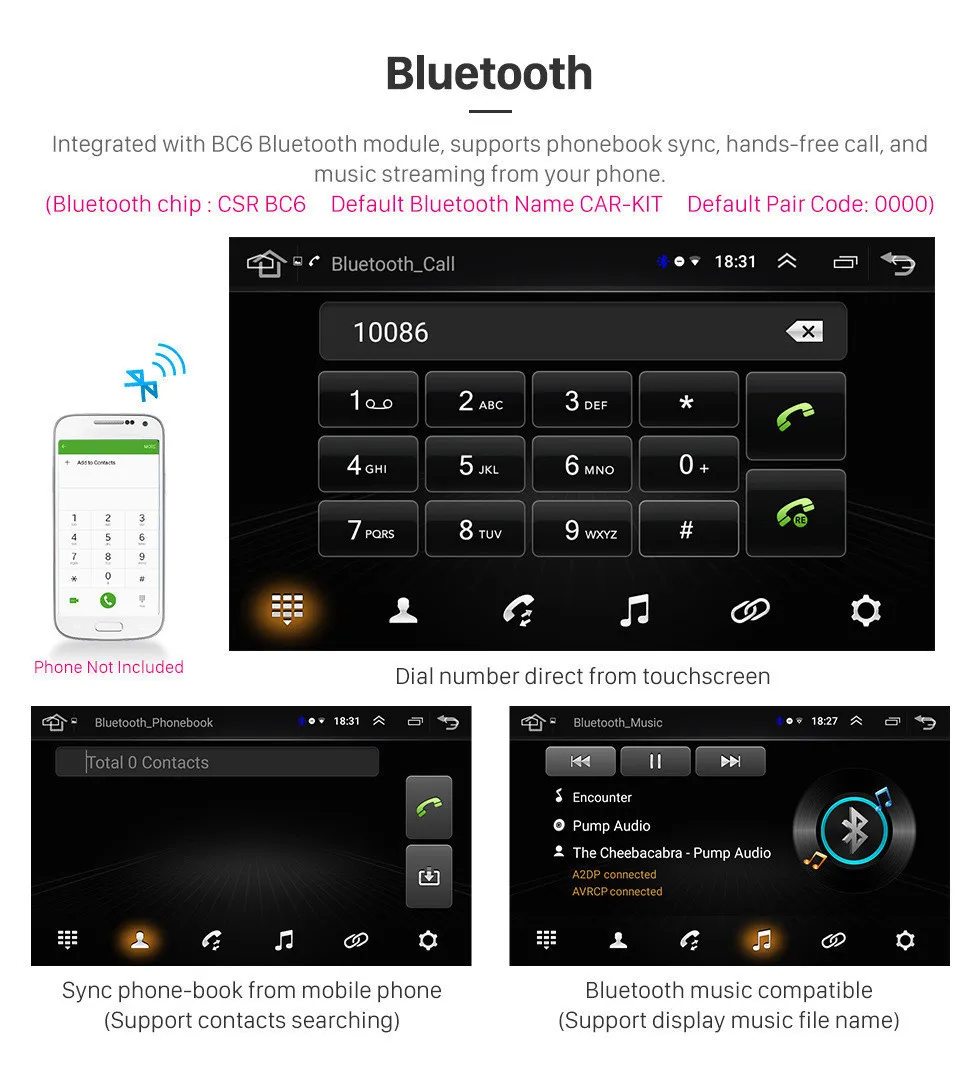 Seicane 10,1 дюймов Carplay HD сенсорный экран gps Navi Радио Android 9,1 для Geely Emgrand EC7 2012-2013 Bluetooth USB Поддержка TPMS