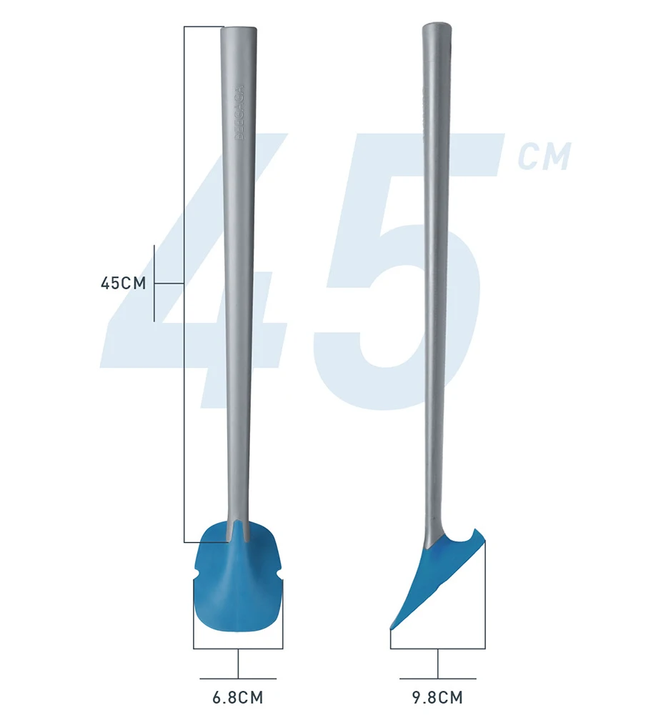 

Soft Glue Toilet Brush Latest Technology No Bristles Will Not Hide Dirt Easy To Clean Gap Cleaning Wall Hanging