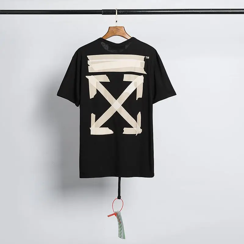 

Hip Hop Cotton Short Sleeve T-Shirt Men's Summer Lovers Shirt Men's T-shirt Street Clothing