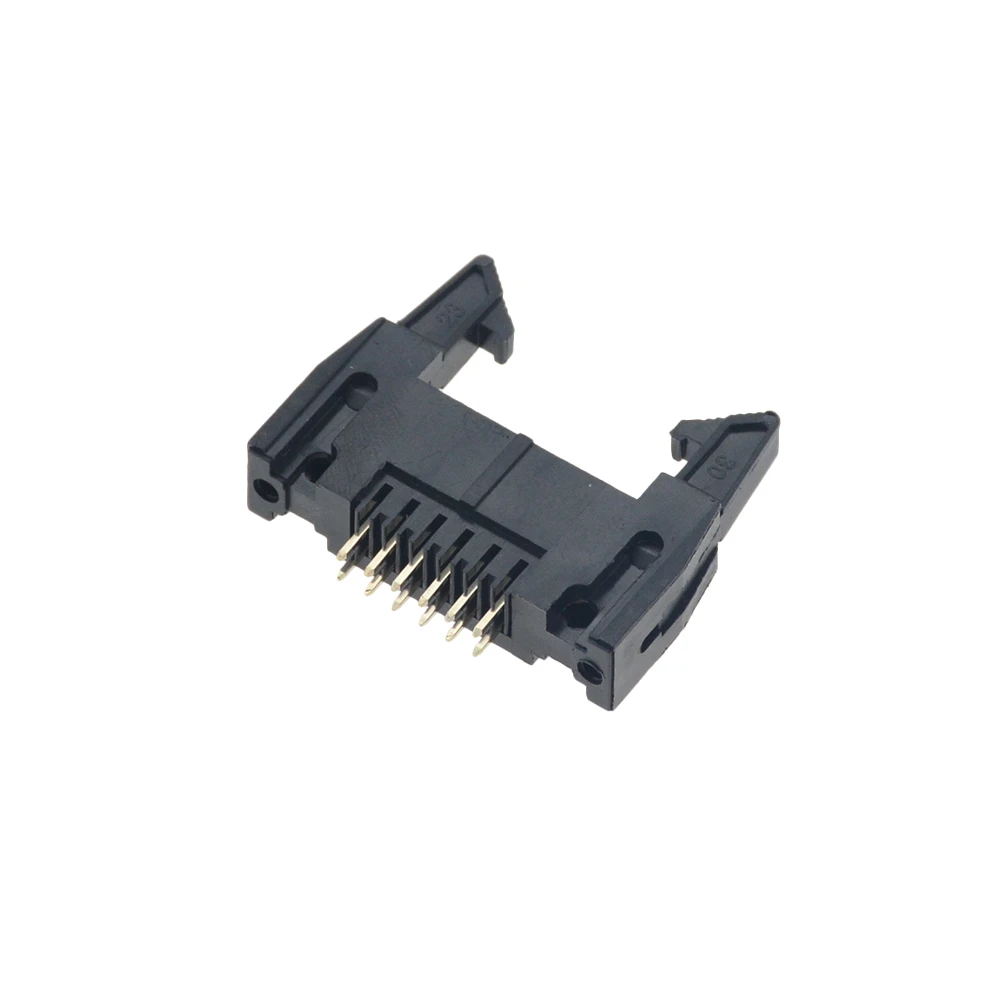 5 шт. прямой Коннектор с крючком 2 54 мм | Обустройство дома