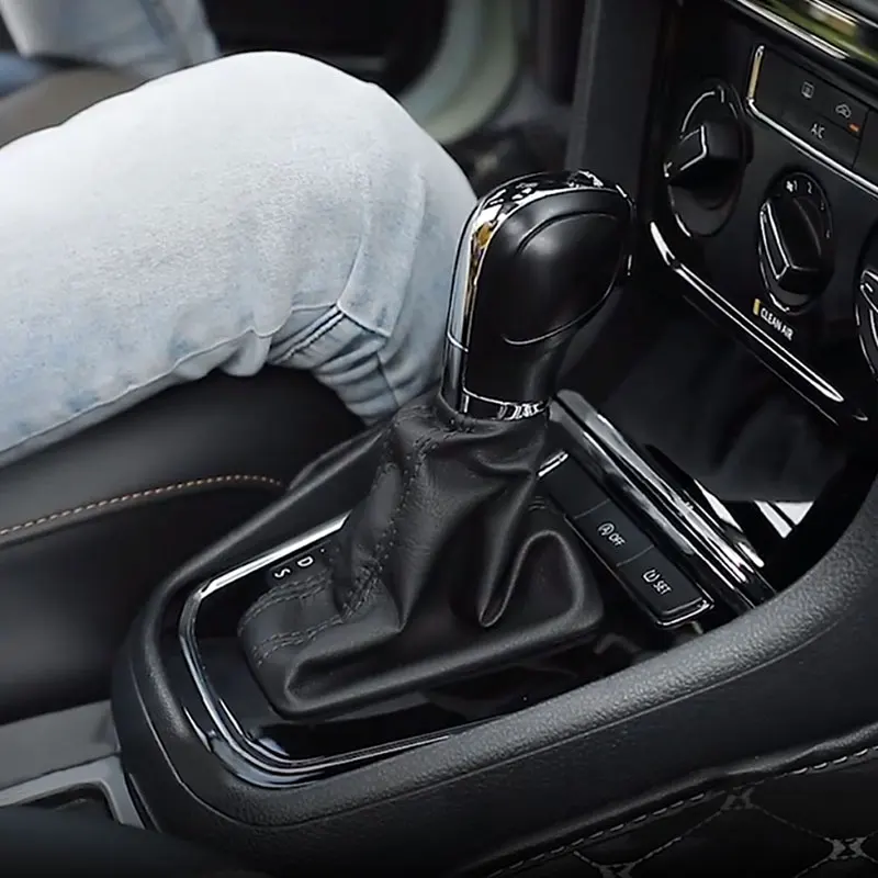 6 цветов крышка ручки переключения передач для Ford Focus 2 3 4 MK2 MK3 MK4 MT рукоятка