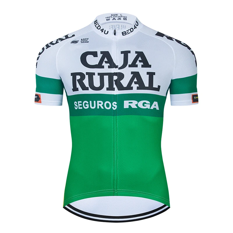 

Summer 2021 Team Cycling Professional Shirt Mountain Bike Uniform Mountain Bike Quick Dry Bike Short Sleeve