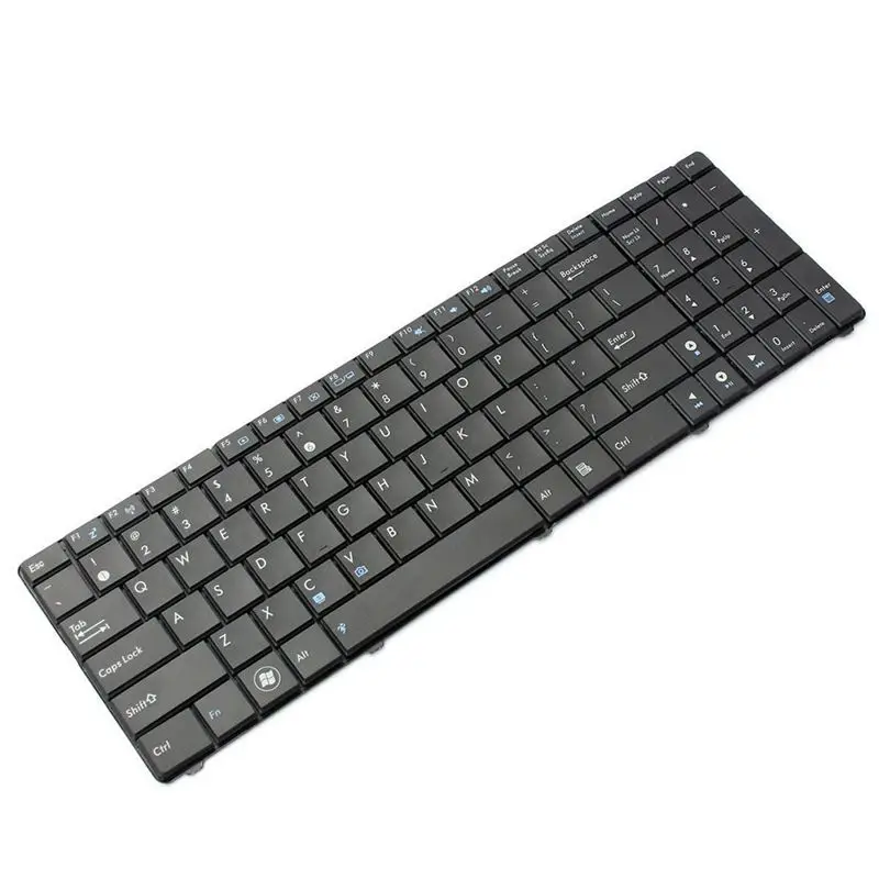 Новая черная клавиатура для ноутбука ASUS K50 K50A K50C K50I P50IJ серии| |