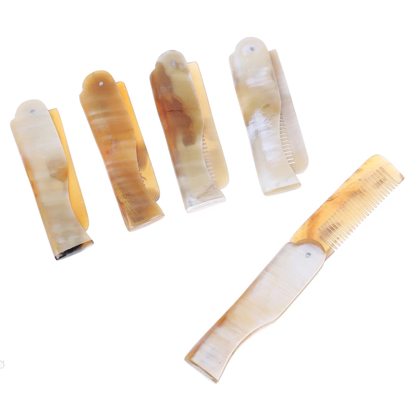 Складная карманная расческа для волос 1 шт. | Красота и здоровье