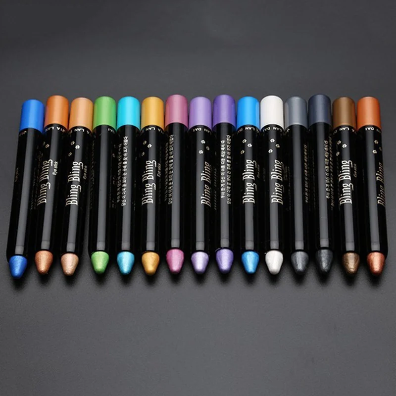 2020 красота хайлайтер тени для век Карандаш Косметика Блеск свет карандаш ручка