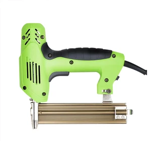 Электрический степлер для дерева, 1800 Вт, 220-240 В, 30 шт.мин