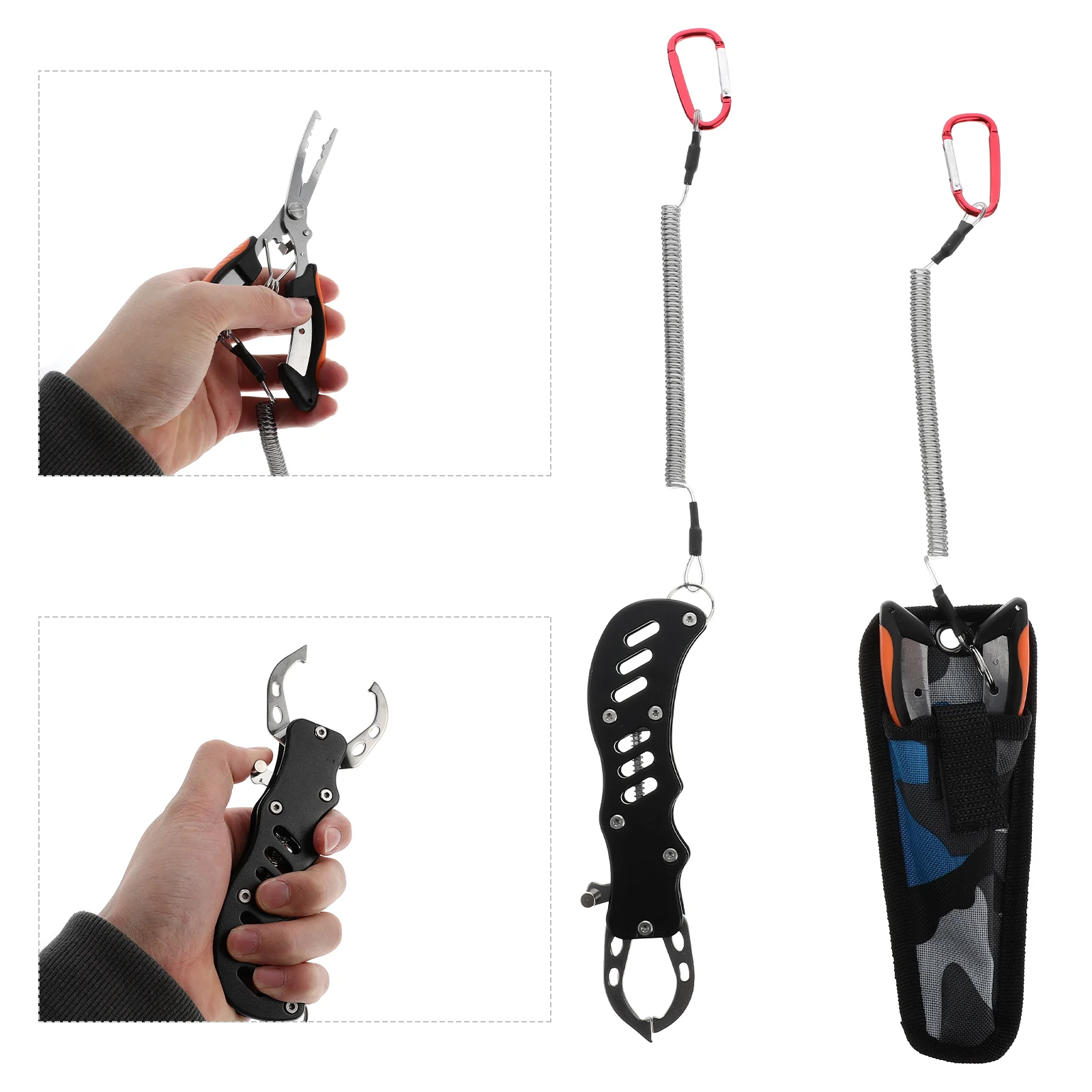 

1 Набор, многофункциональные плоскогубцы из нержавеющей стали