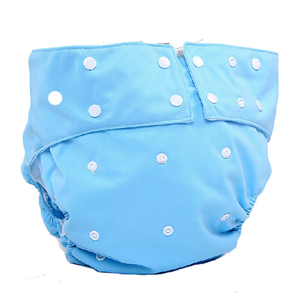 New PUL Teen Adult Cloth Diaper Diapers Incontinence Waterproof Reusable Legs Inserted into Adult  diaper for diaper lover