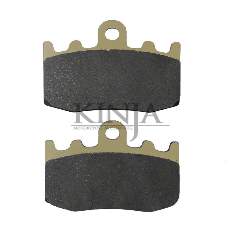 Motorcycle Accessories Moto Front Brake Pads For BMW R1150GS Adventure 01 02 R1150RT Integral ABS 00-05 | Автомобили и мотоциклы