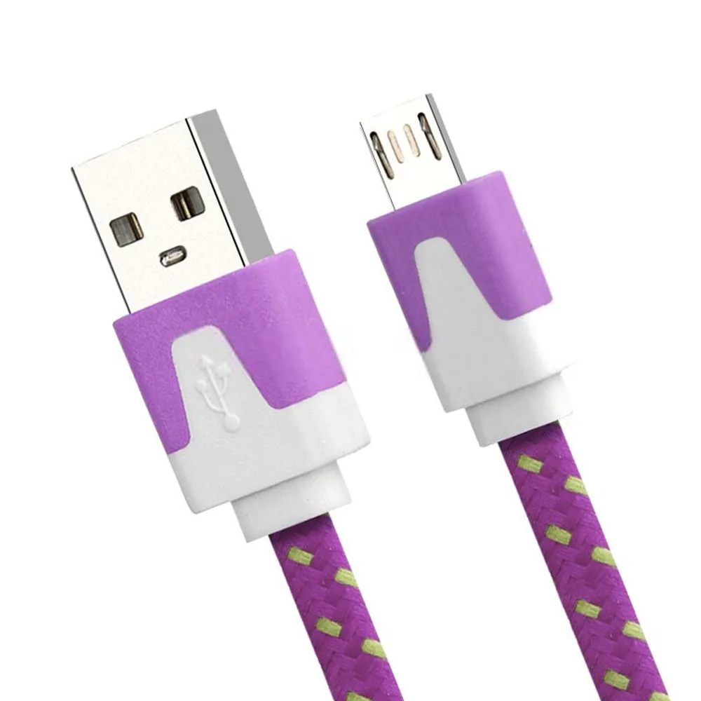 Мини Usb кабель EPULA 3 м Micro USB быстрое зарядное устройство для планшета сотовый